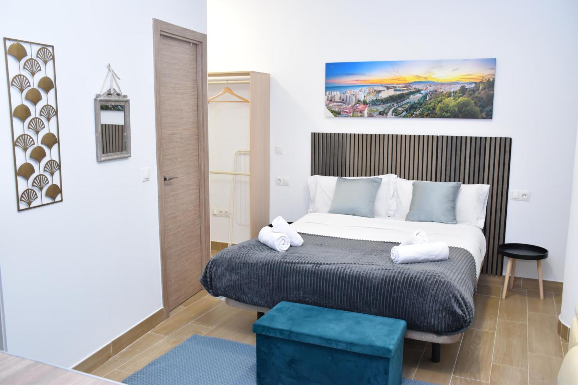 Beach Loft 1 Малага Екстериор снимка
