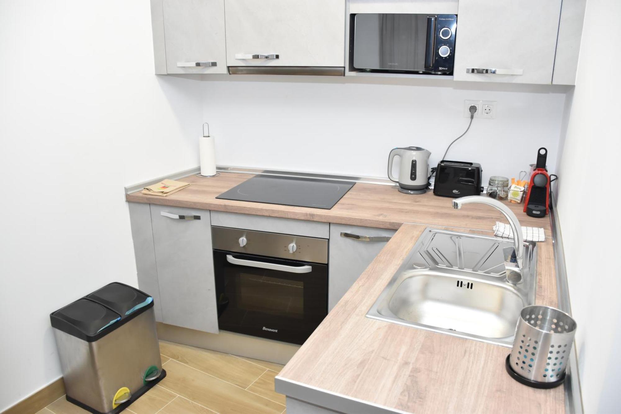 Beach Loft 1 Малага Екстериор снимка